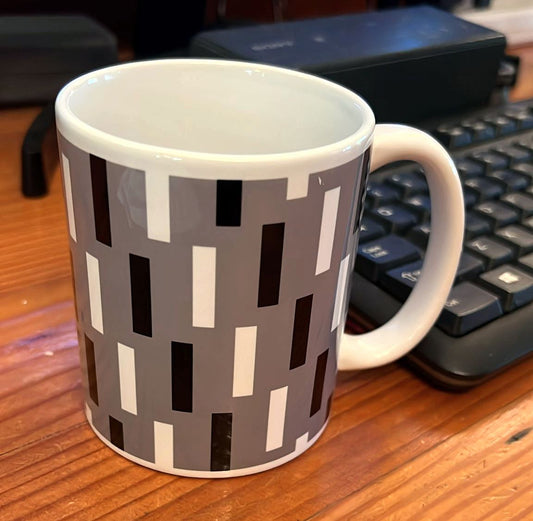 Mike sent us a mug shot